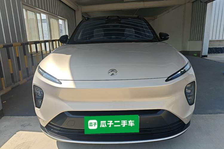 Used Nio ES8 2023 75 kWh Executive Edition Front