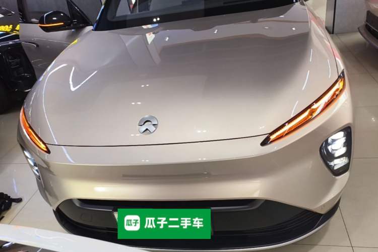 Used Nio ES8 2023 100kWh Signature Edition Front