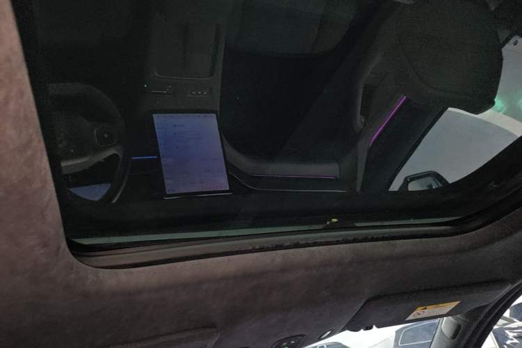 Used Nio ES8 2023 100kWh Executive Edition Headliner