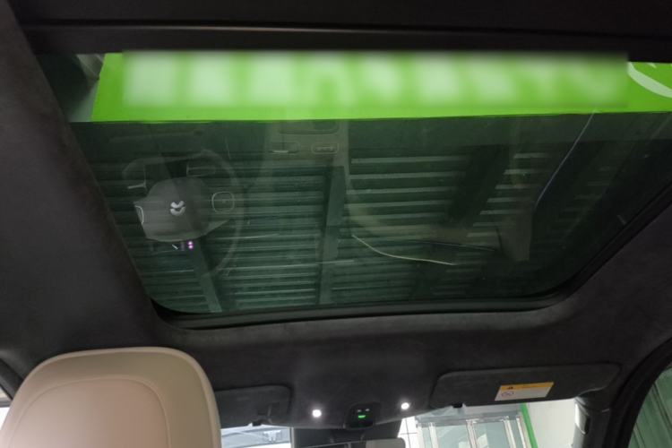 Used Nio ES8 2023 75 kWh Executive Edition Headliner