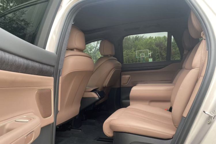 Used Nio ES8 2023 100kWh Interior 3