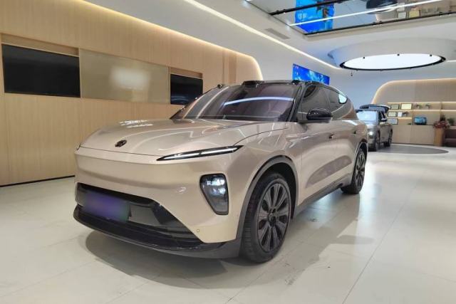 Used Nio ES8 2023 75 kWh Executive Edition