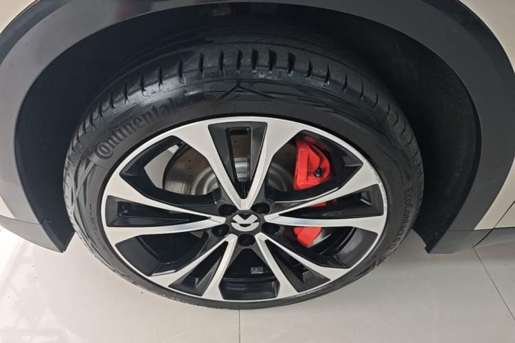 Used Nio ES8 2023 100kWh Signature Edition Left Front Wheel Hub