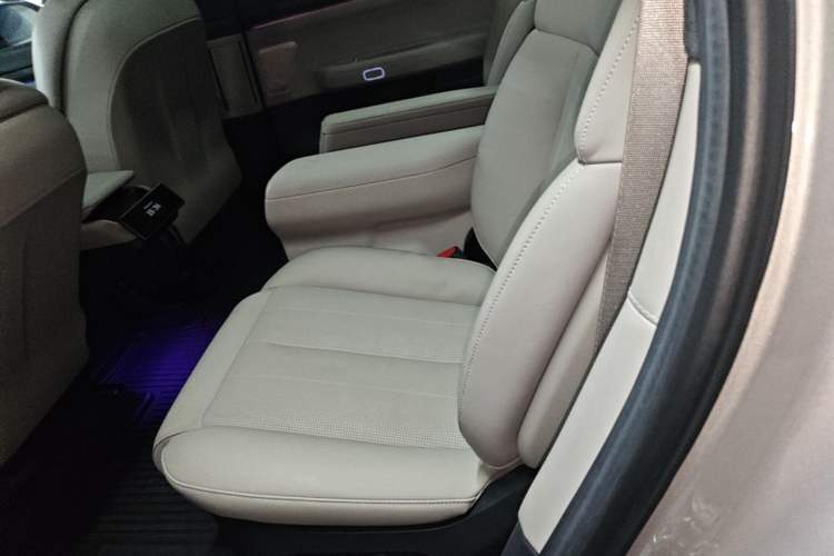Used Nio ES8 2023 100kWh Executive Edition Left Rear Seat