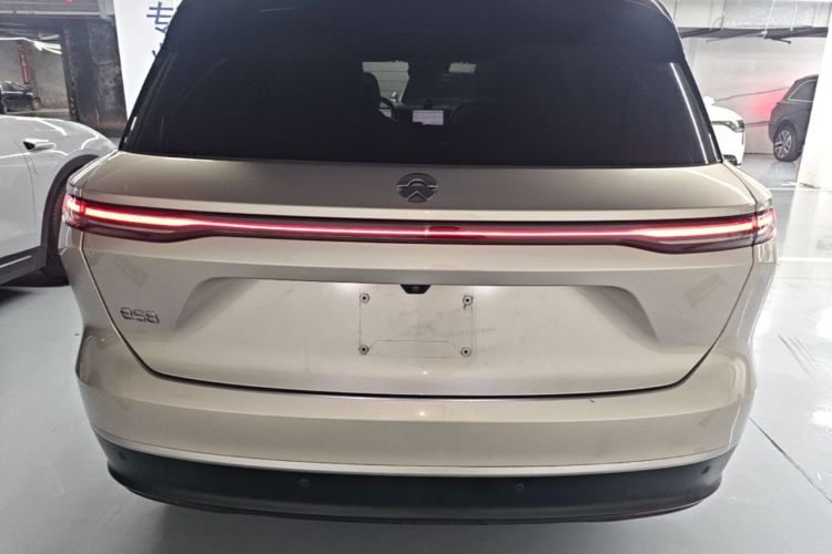 Used Nio ES8 2023 100kWh Executive Edition Rear