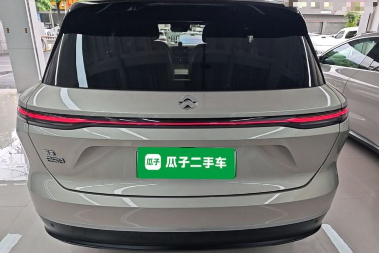 Used Nio ES8 2023 100kWh Signature Edition Rear