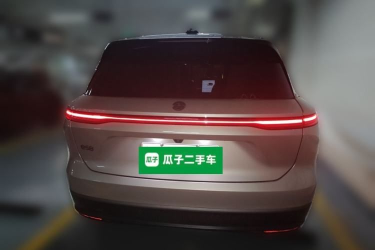 Used Nio ES8 2023 100kWh Signature Edition Rear