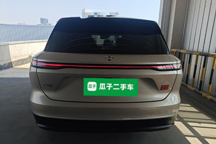Used Nio ES8 2023 75 kWh Executive Edition Rear