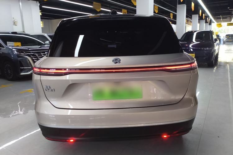 Used Nio ES8 2023 75 kWh Executive Edition Rear
