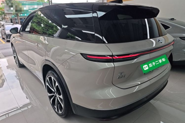Used Nio ES8 2023 100kWh Signature Edition Rear Left 45 Deg