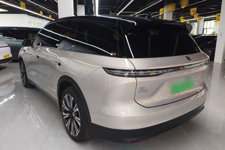 Used Nio ES8 2023 75 kWh Executive Edition Rear Left 45 Deg