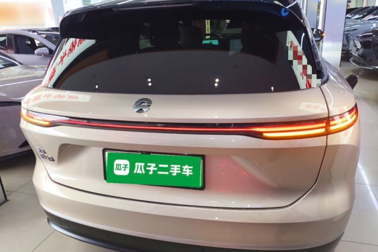 Used Nio ES8 2023 100kWh Signature Edition Rear