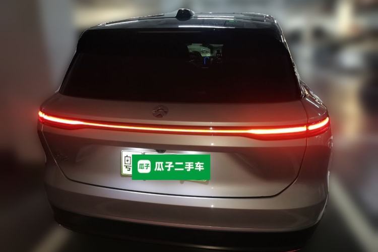 Used Nio ES8 2023 100kWh Signature Edition Rear