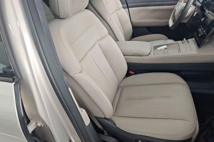 Used Nio ES8 2023 100kWh Signature Edition Right Front Seat