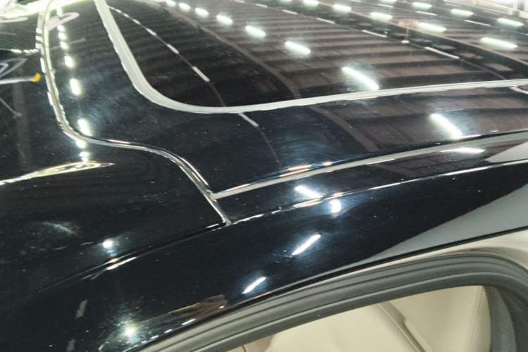 Used Nio ES8 2023 100kWh Signature Edition Roof