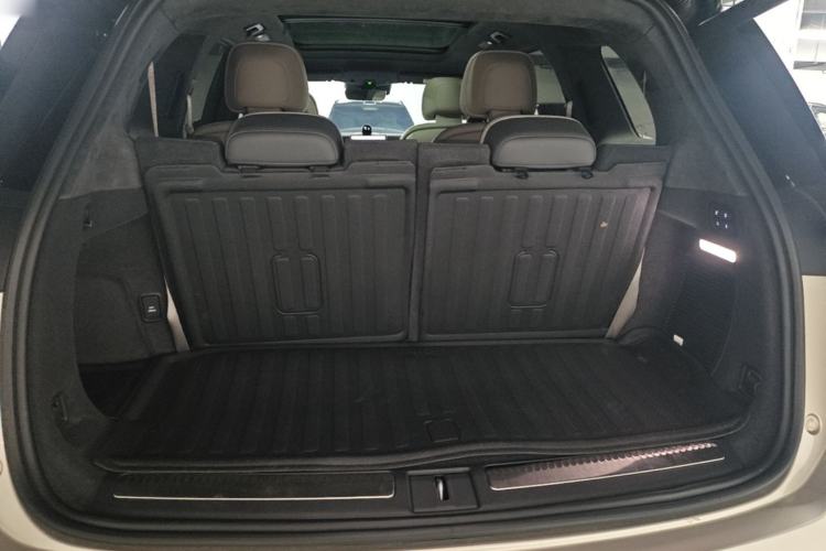 Used Nio ES8 2023 100kWh Executive Edition Trunk