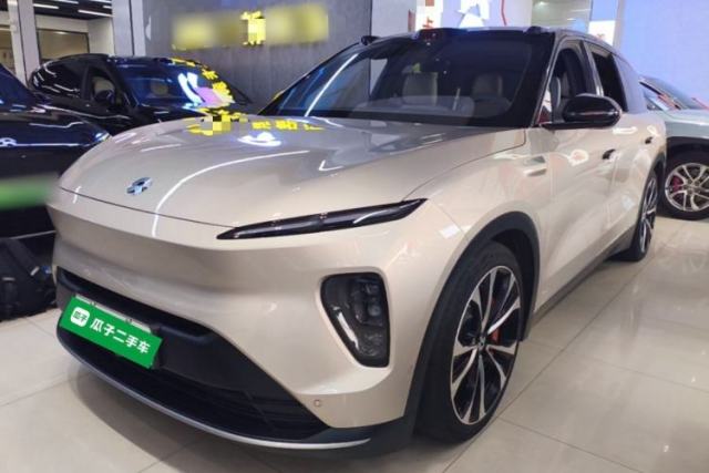 Used Nio ES8 2023 100kWh Signature Edition