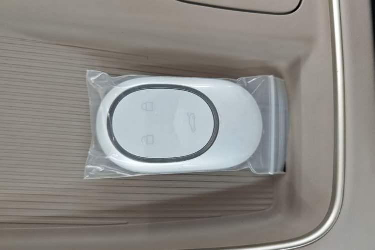 Used Nio ES8 2023 100kWh Signature Edition Vehicle Key