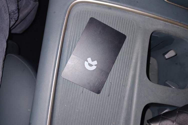 Used Nio ES8 2023 100kWh Signature Edition Vehicle Key