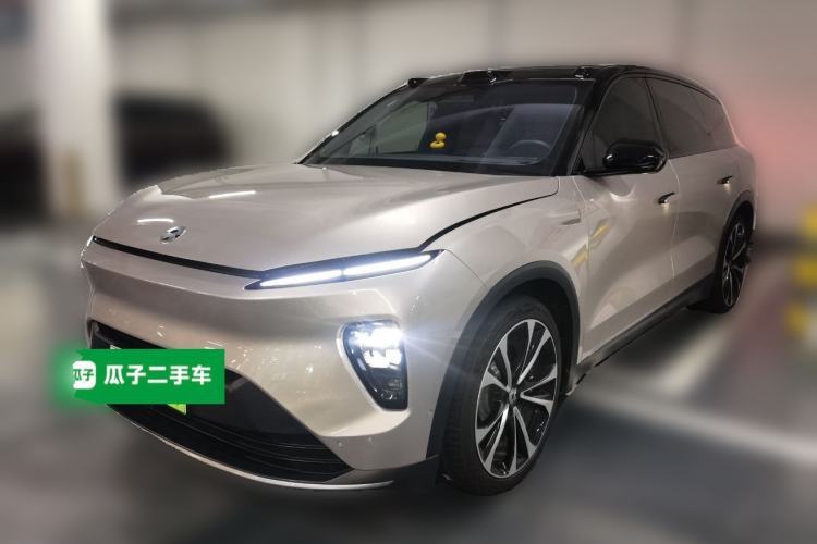 Used Nio ES8 2023 100kWh Signature Edition Guazi used car, China used car export, Used car for sale, Used cars, Cheapest cars for sale