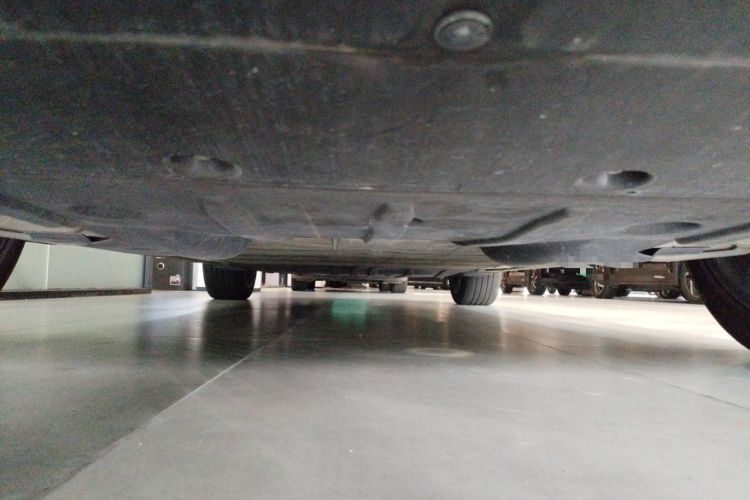 Used Nio ES8 2023 75 kWh Chassis Front
