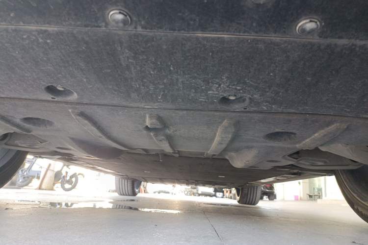 Used Nio ES8 2023 100kWh Chassis Front