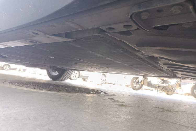 Used Nio ES8 2023 100kWh Chassis Rear Left
