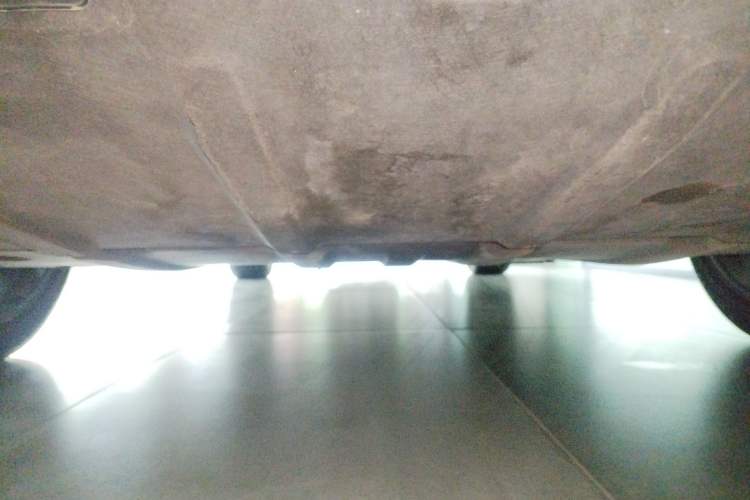 Used Nio ES8 2023 75 kWh Chassis Rear