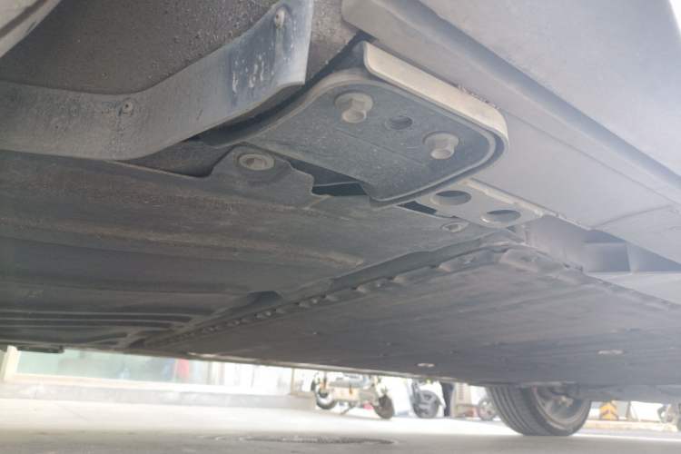 Used Nio ES8 2023 100kWh Chassis Rear Right