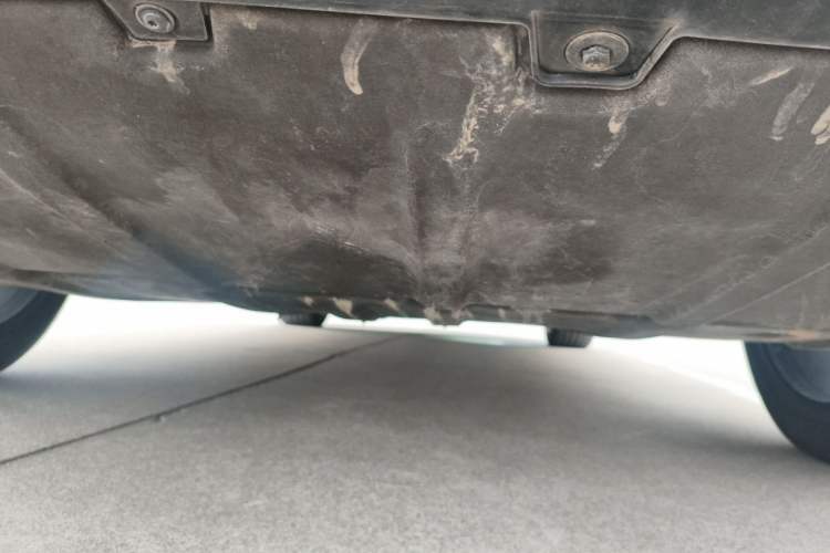 Used Nio ES8 2023 75 kWh Executive Edition Chassis Rear