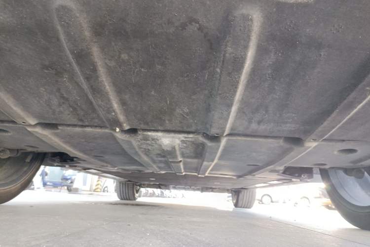Used Nio ES8 2023 100kWh Chassis Rear