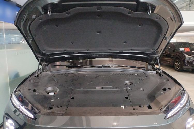 Used Nio ES8 2023 75 kWh Engine Bay