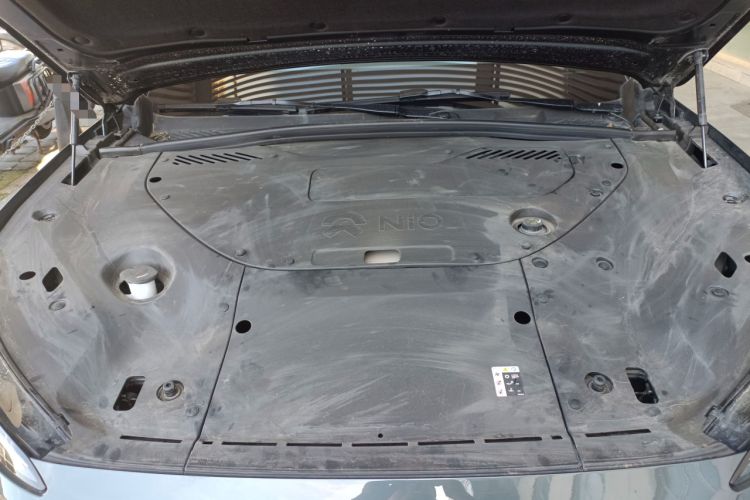 Used Nio ES8 2023 100kWh Engine Bay