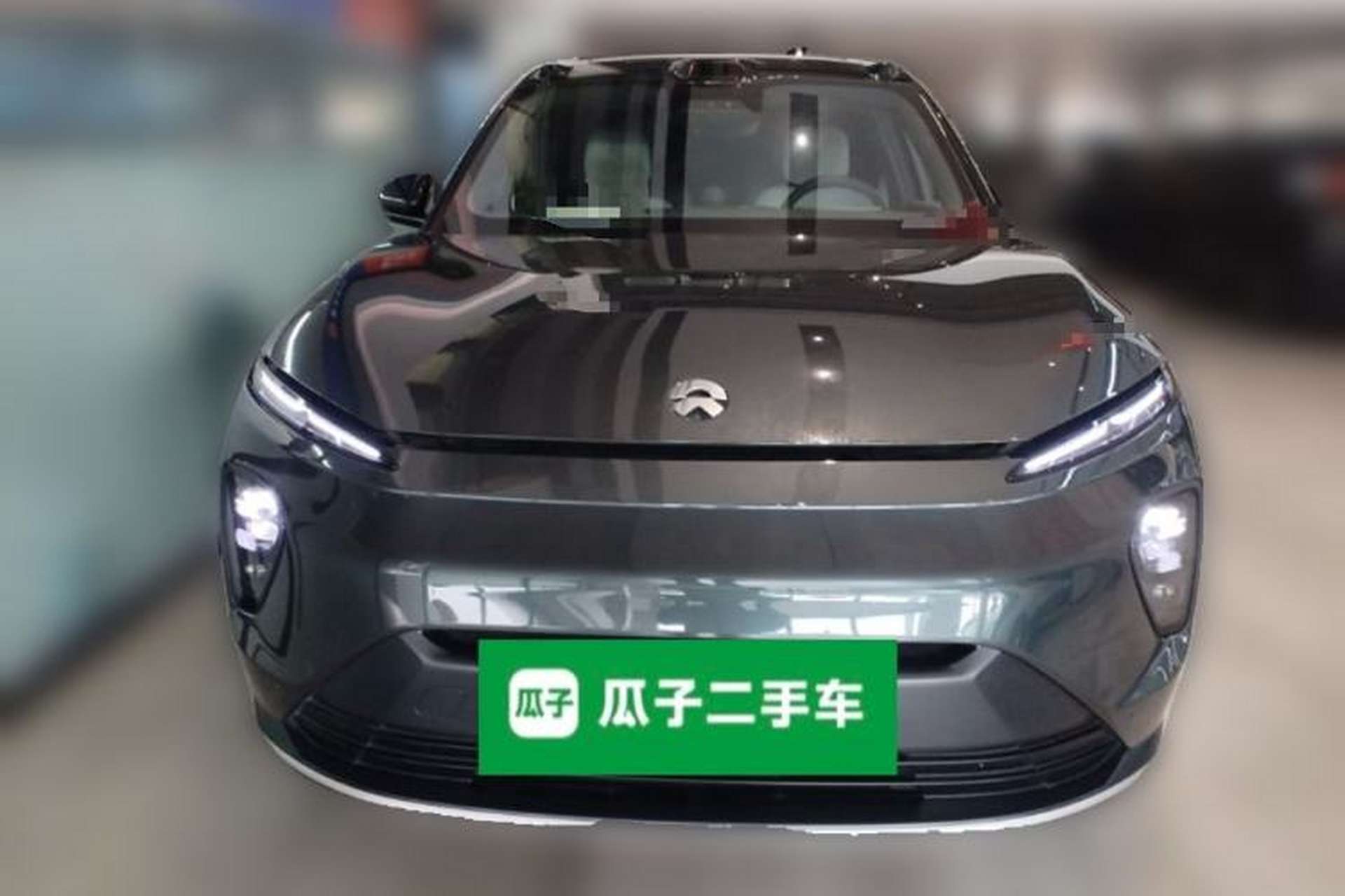 Used Nio ES8 2023 75 kWh Front