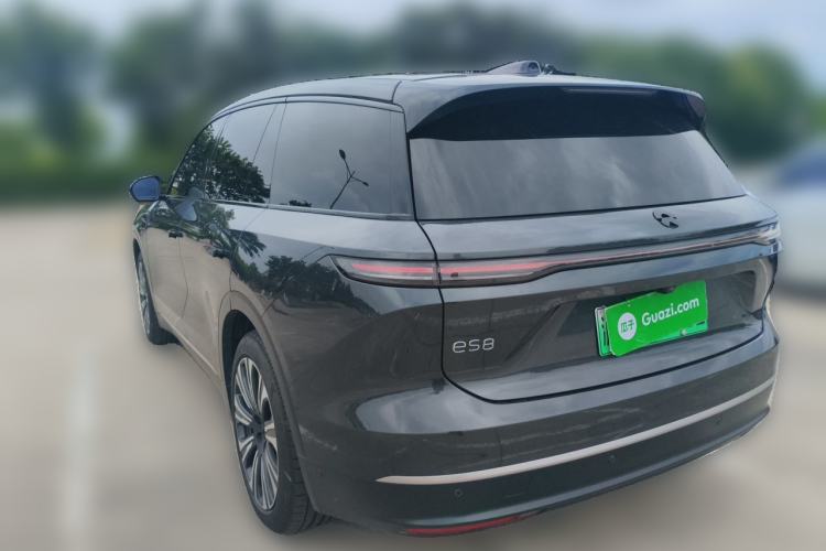 Used Nio ES8 2023 75 kWh Executive Edition Rear Left 45 Deg