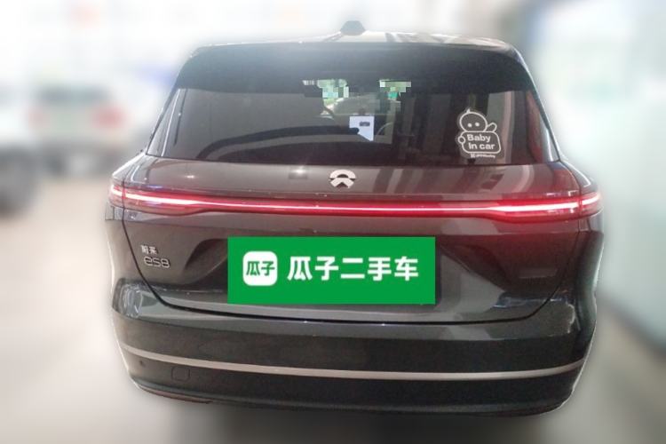 Used Nio ES8 2023 75 kWh Rear