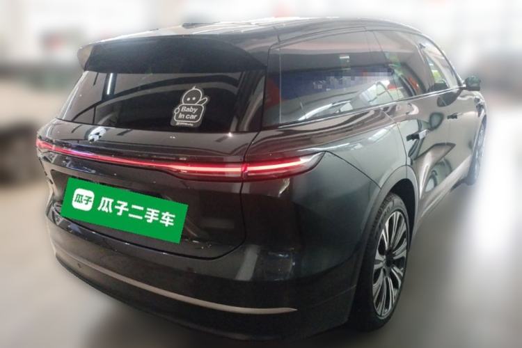 Used Nio ES8 2023 75 kWh Rear Right 45 Deg