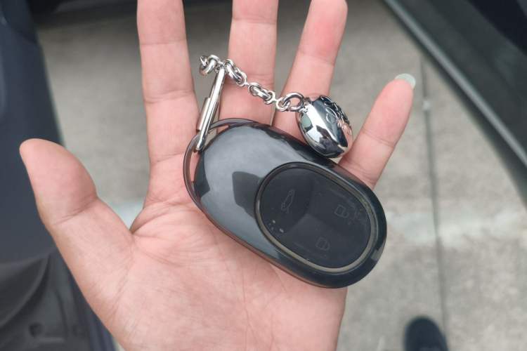 Used Nio ES8 2023 75 kWh Executive Edition Vehicle Key