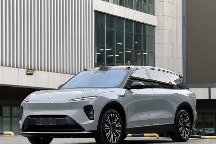 Ojetý Nio ES8 2023 75 kWh Guazi used car, China used car export, Used car for sale, Used  cars, Cheapest cars for sale