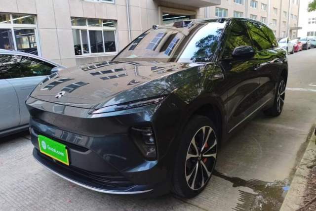 Used Nio ES8 2023 100kWh Signature Edition