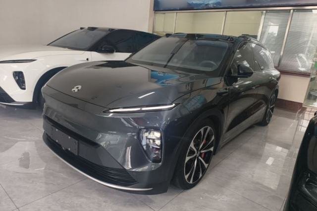 Used Nio ES8 2023 100kWh Signature Edition