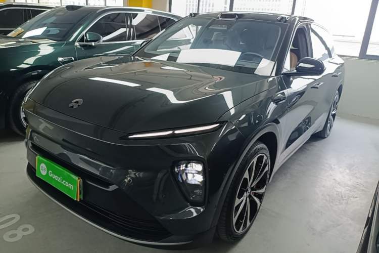 Used Nio ES8 2023 100kWh Signature Edition Guazi used car, China used car export, Used car for sale, Used cars, Cheapest cars for sale