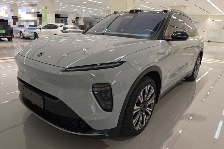 Used Nio ES8 2023 100kWh Executive Edition Guazi used car, China used car export, Used car for sale, Used cars, Cheapest cars for sale