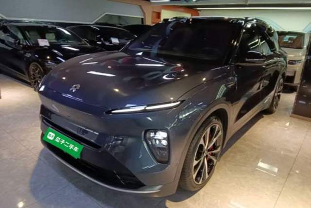 Used Nio ES8 2023 100kWh Signature Edition