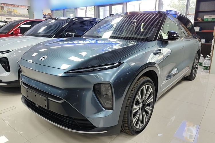 Used Nio ES8 2023 75 kWh Guazi used car, China used car export, Used car for sale, Used  cars, Cheapest cars for sale
