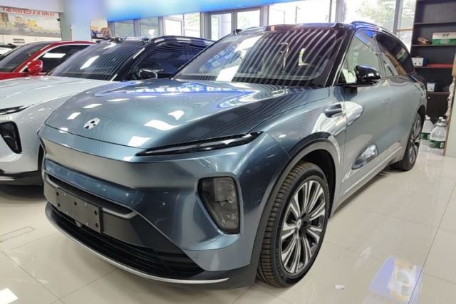 Used Nio ES8 2023 75 kWh