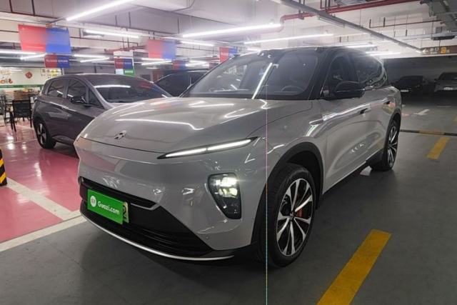 Used Nio ES8 2023 75 kWh