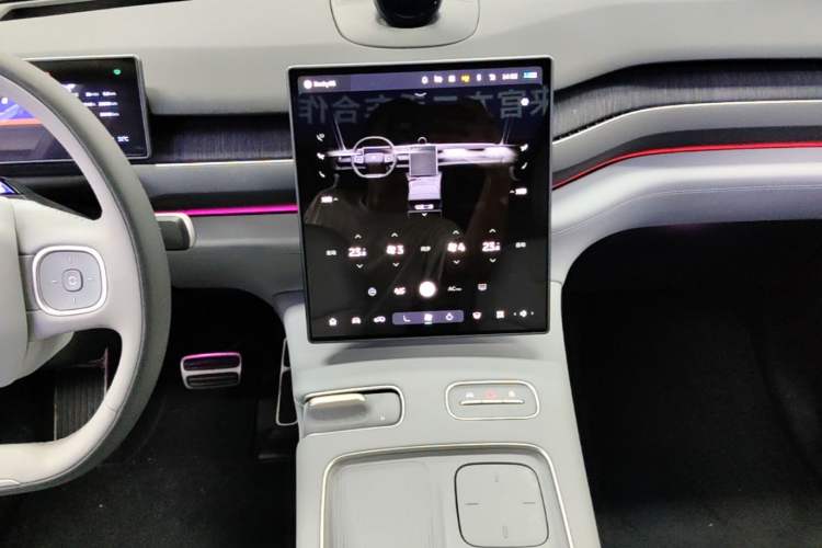 Used Nio ES8 2023 75 kWh Audio And AC Panel