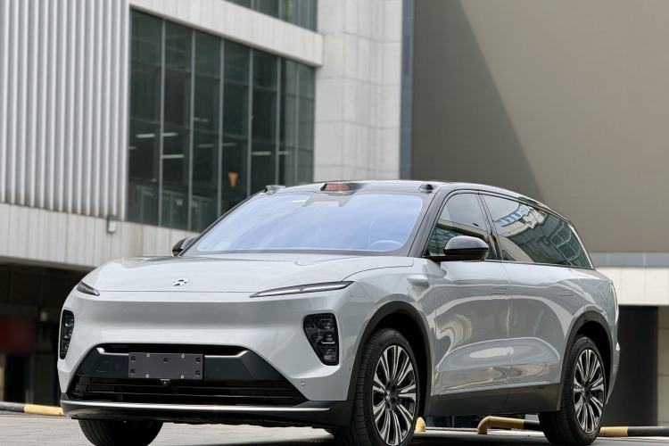 Ojetý Nio ES8 2023 75 kWh Guazi used car, China used car export, Used car for sale, Used  cars, Cheapest cars for sale