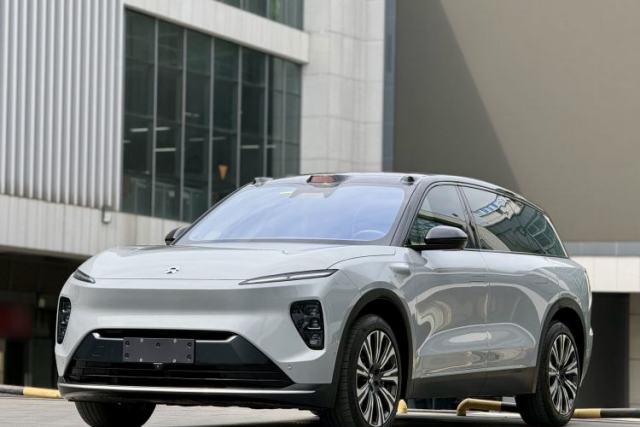 Used Nio ES8 2023 75 kWh